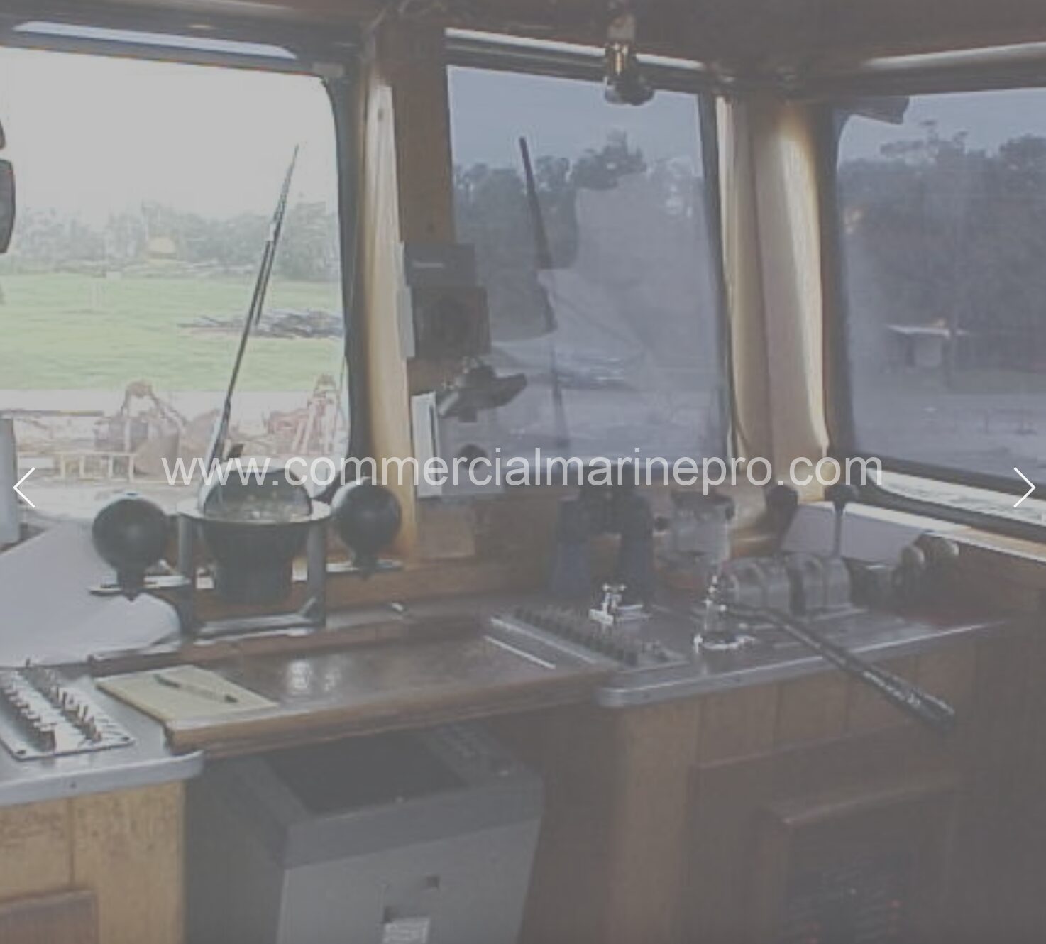 900 HP Pushboat - Twin Screw - Built 1971 - Image 13
